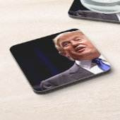 Donald Trump Onderzetter (Linkerzijde)