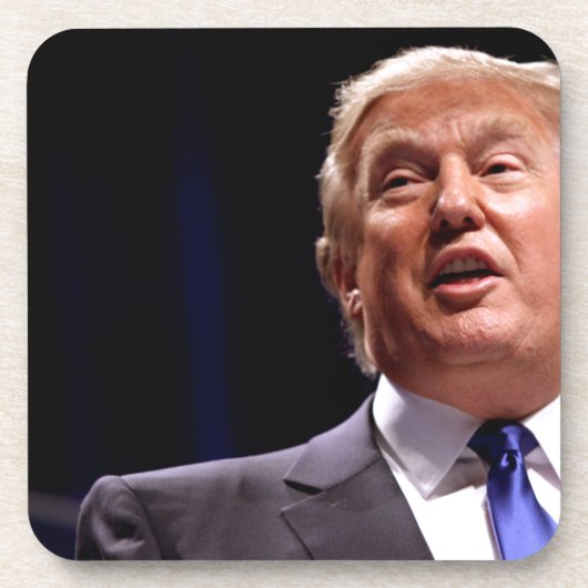 Donald Trump Onderzetter (Voorkant)
