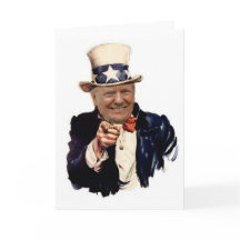 Donald Trump | Oom Sam | Troef 2020