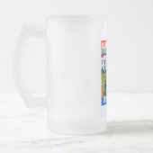 DONALD TRUMP - OPRUIMEN VAN AMERIKA, ÉÉN TAS PER K MATGLAS BIERPUL (Links)