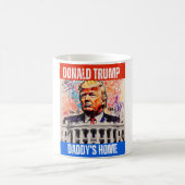 DONALD TRUMP - PAPA THUIS MAGISCHE MOK (Center)