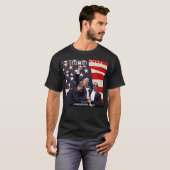 Donald Trump Pennsylvania 2024 T-shirt (Voorkant volledig)