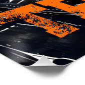 Donald Trump Perfect Poster (Hoek)