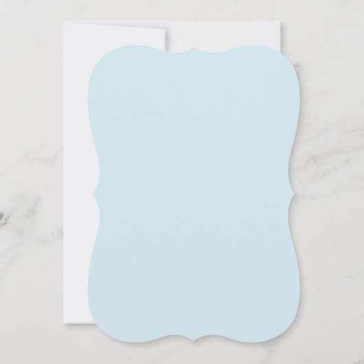 DONALD TRUMP PERSONALIZED WEDDING INVITATIONS KAART (Achterkant)