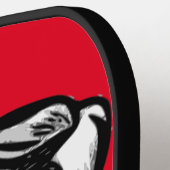 DONALD TRUMP PICKLEBALL PADDLE (Links Detail)