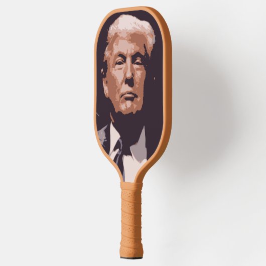 Donald Trump Pickleball Paddle (Links)