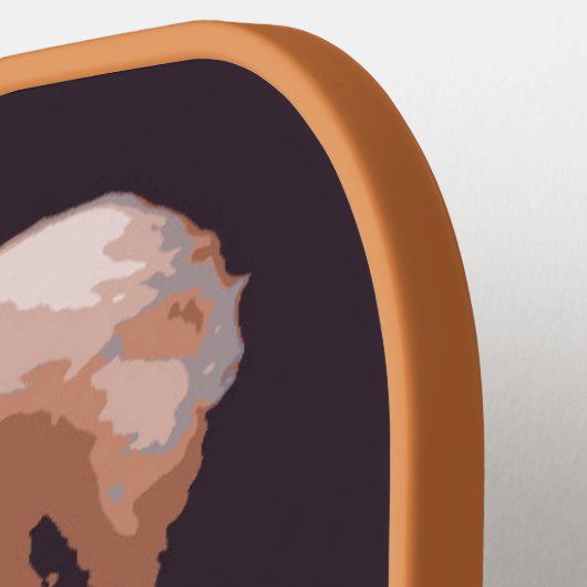 Donald Trump Pickleball Paddle (Links Detail)