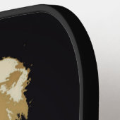 DONALD TRUMP PICKLEBALL PADDLE (Links Detail)