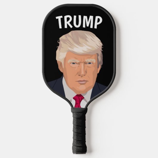 DONALD TRUMP PICKLEBALL PADDLES (Voorkant)