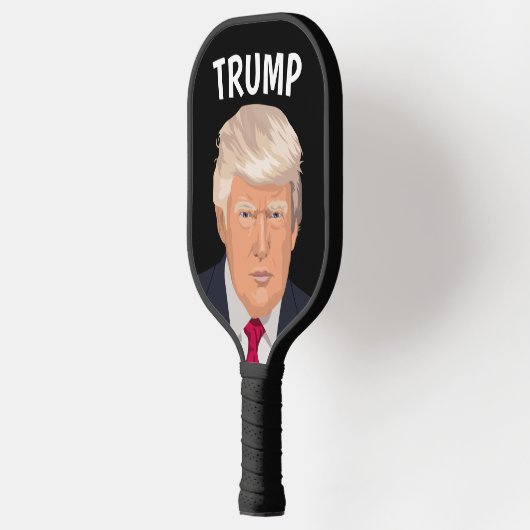 DONALD TRUMP PICKLEBALL PADDLES (Links)