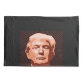 DONALD TRUMP PILLOWCASES KUSSENSLOOP (Achterkant)