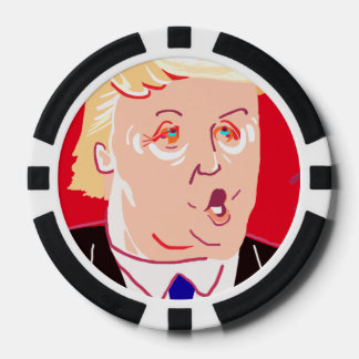 Donald Trump Pokerchips