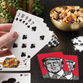 DONALD TRUMP POKERKAARTEN (Insitu)