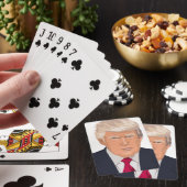 DONALD TRUMP POKERKAARTEN (Insitu)