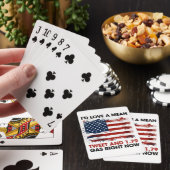 Donald Trump Pokerkaarten (Insitu)