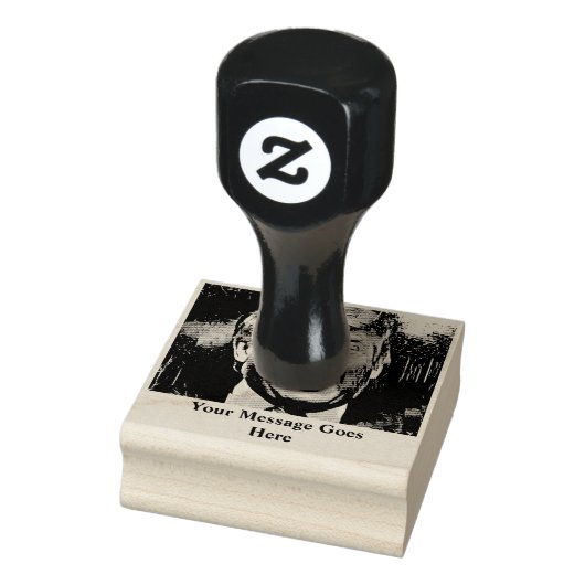 Donald Trump Politics Custom Stamp Rubberstempel (Stempel)