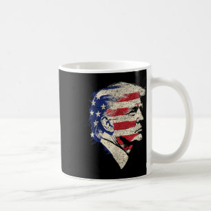 Donald Trump Portrait Koffiemok