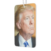 Donald Trump Portrait Luchtverfrisser (Links)