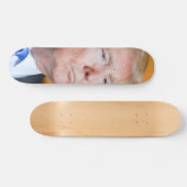 Donald Trump Portrait Persoonlijk Skateboard (Horizontaal)