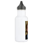 Donald Trump Portrait Waterfles (Links)