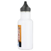 Donald Trump Portrait Waterfles (Rechts)