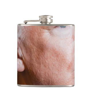 Donald Trump Portret Heupfles