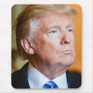Donald Trump Portret Muismat