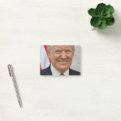 Donald Trump Post-it® Notes (Kantoor)