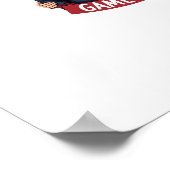 Donald Trump Poster (Hoek)