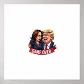 Donald Trump Poster (Voorkant)