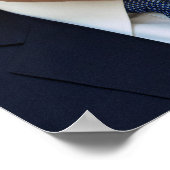 Donald Trump Poster (Hoek)