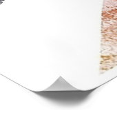 Donald Trump Poster (Hoek)