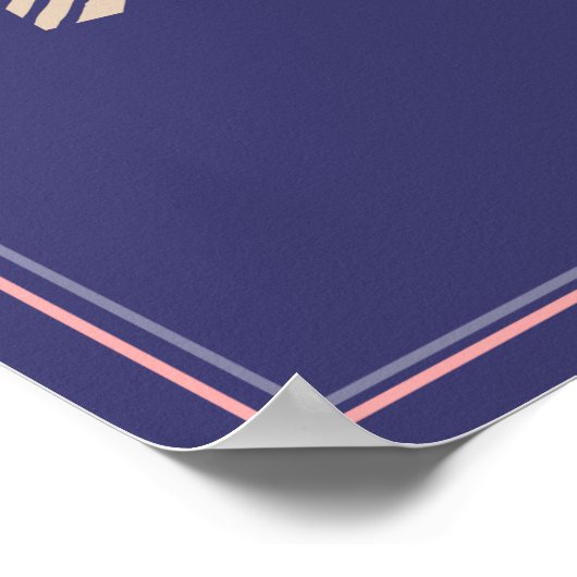 Donald Trump Poster (Hoek)