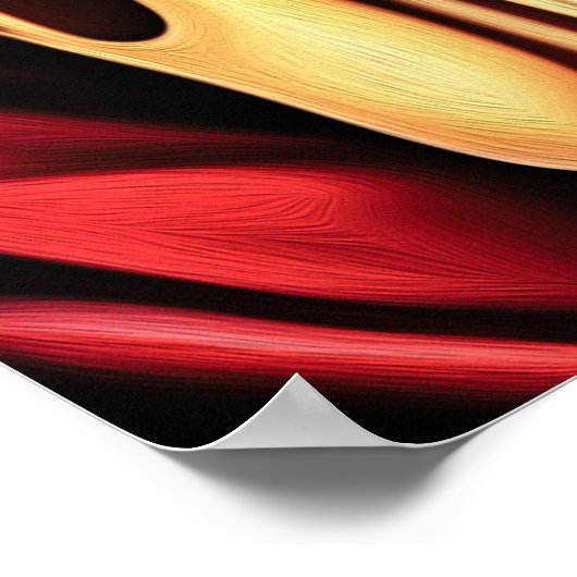 Donald Trump Poster (Hoek)