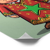 Donald Trump Poster (Hoek)