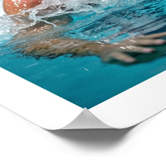 Donald Trump Poster (Hoek)