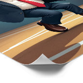 Donald Trump Poster (Hoek)