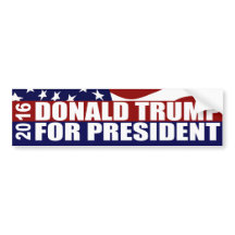 DONALD TRUMP President 2016