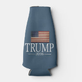 Donald Trump - President 2016 Flesjeskoeler (Voorkant)
