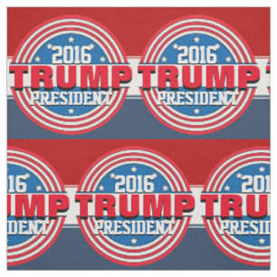 Donald Trump President 2016 Stof