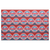 Donald Trump President 2016 Stof (Fat Quarter)