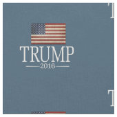 Donald Trump - President 2016 Stof (Close Up)