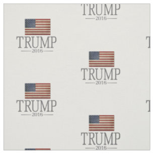 Donald Trump - President 2016 Stof
