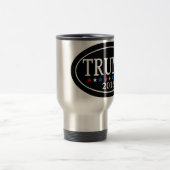 Donald Trump President 2016 Travel Mug Reisbeker (Center)