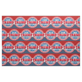 Donald Trump President 2020 Stof (Fat Quarter)
