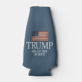 Donald Trump - President 2024 Flesjeskoeler (Voorkant)