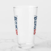 Donald Trump President 2024 Glas (Links)