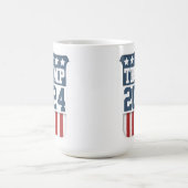 Donald Trump President 2024 Koffiemok (Center)