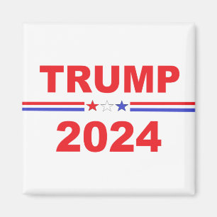 Donald Trump President 2024 Magneet