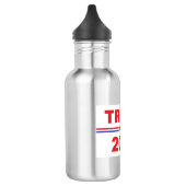 Donald Trump President 2024 Waterfles (Links)